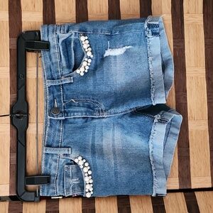 Vigoss pearl shorts